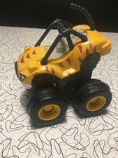 BLAZE AND THE MONSTER MACHINES SLAM & GO STRIPES