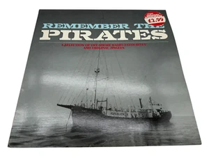 Remember The Pirates UK Vinyl LP - Foto 1 di 3