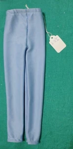 Hellblaue lange Leggings für 22" Mode BJD Puppe AMPT12 - Bild 1 von 4