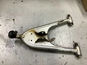 2005 05 SUZUKI LTZ 400 KFX 400 OEM RIGHT LOWER A ARM - Picture 1 of 2