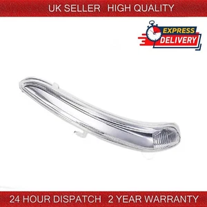 Right Wing Door Mirror Indicator Driver Side For Peugeot 2008/208 2012-2019 - Picture 1 of 10
