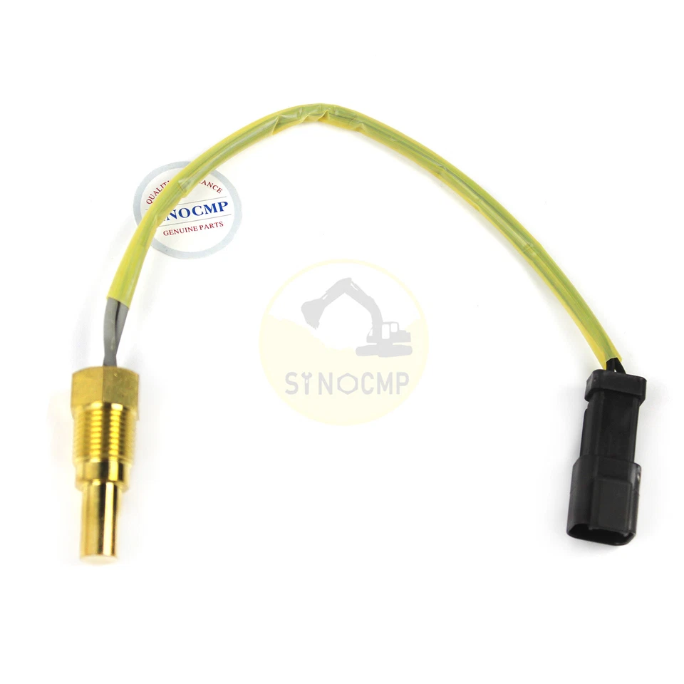 Pc220lc-7 Temperature Sensor Alarm 7861-93-3320 for Komatsu Excavator Parts