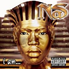 Nas : I Am... CD