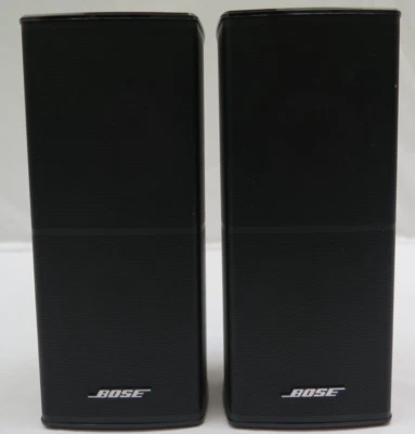BOSE Cube Direct/Reflecting Lautsprecher Lifestyle Acoustimass 10 15 Series V 5 - Bild 1 von 4