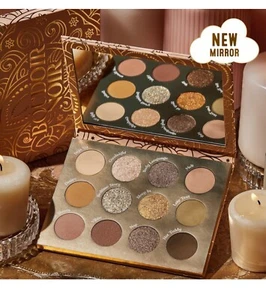 Colourpop Boudoir Noir Lidschatten Palette Limited Edition - Bild 1 von 5