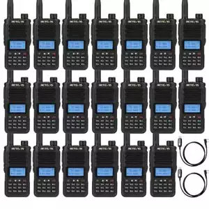 20*Retevis RA89 Walkie Talkie IP68 Waterproof High Power Two Way Radio+2*USB - Picture 1 of 18