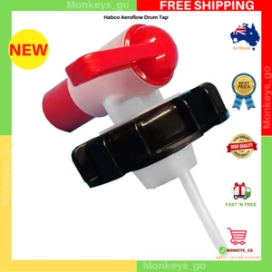 New Aeroflow Drum Tap | NEW AU FREE SHIPPING - Picture 1 of 3