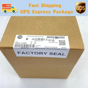 5069-L310ER AB CPU PLC senza tasse 5069-L310ERZWT0 - Foto 1 di 5