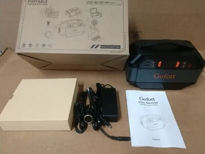 Gofort Model P56 Portable Power Station - Picture 1 of 8