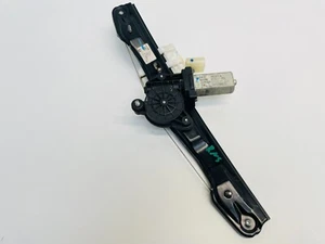 Regulador ventana trasera izquierda lado pasajero bmw f30 f31 serie 3 7351049 #059 - Imagen 1 de 4