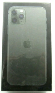 New Apple iPhone 11 Pro 64GB Green T-mobile Only Fast Shipping  Read Description - Afbeelding 1 van 5