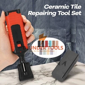 Ceramic Tile Repairing Tool Set Multifunction DIY Repairing Tool Set Household - Picture 1 of 8