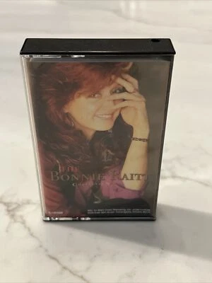 The Bonnie Raitt Collection by Bonnie Raitt (Cassette, 1990, Warner Bros.) Foto 1 de 4