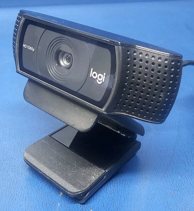Logitech Hd Pro Webcam C920 for sale | eBay