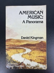 American Music: A Panorama - Picture 1 of 6