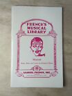 1983 French’s Musical Library The Rocky Horror Show Richard O’brien Musical RARE