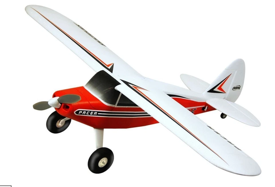Multiplex RR Pacer PA 20 Piper 1-02783 - Bild 1 von 1