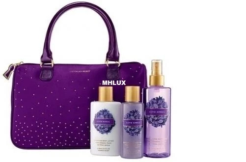 NUEVO BOLSO COLECCIÓN VICTORIA’S SECRET ORIGINAL LOVE SPELL, NIEBLA, LOCIÓN - RETIRADO Foto 1 de 1