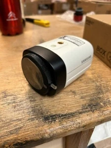 Samsung SCB-5000P 1000TVL Day/Night BNC Box CCTV Security Camera - Picture 1 of 3