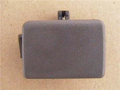 1995-99 Hyundai Accent Glove Box Latch - Brown (GC) - Image 1 of 1