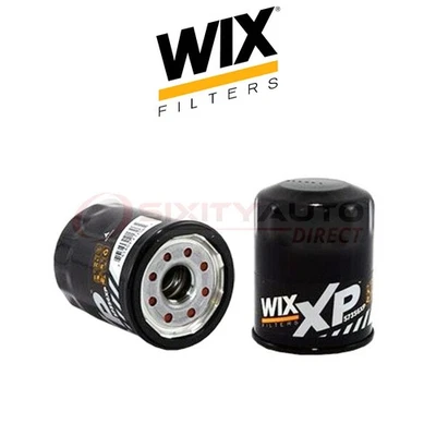 WIX Engine Oil Filter for 1999-2002 Nissan Quest 3.3L V6 - Filtration System ks Foto 1 de 4