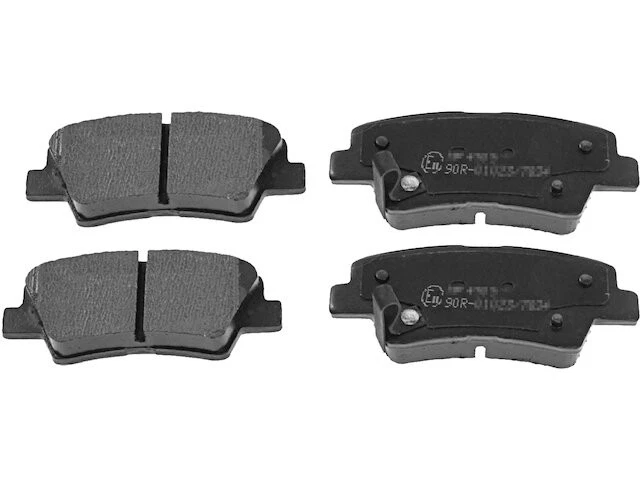 Juego de pastillas de freno traseras para GMC Canyon 2021-2022 CH786PF Foto 1 de 1