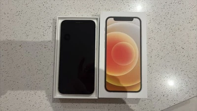 Apple iPhone 12 Mini 128GB Black Unlocked with original box - Image 1 of 4