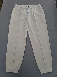 💫Eileen Fisher Damen leichte Ponte Ankle Pant Large💫 - Bild 1 von 11