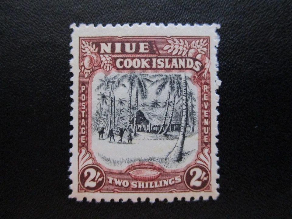 Niue #84 Mint Never Hinged WDWPhilatelic (F7D) (11/25) - Image 1 of 1