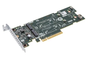 Karta adaptera Dell BOSS M.2 SSD // 2x M.2 // Low Profile // 061F54 - Zdjęcie 1 z 5
