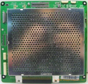 Daewoo PTVDMSG023 (DSP-4220LV, DSP-5010LX, SP-120) Video Board - Picture 1 of 2