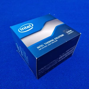 INTEL THERMAL SOLUTION Socket/Sockel LGA2011 Heatsink+Fan XEON Server Kühlkörper - Picture 1 of 4