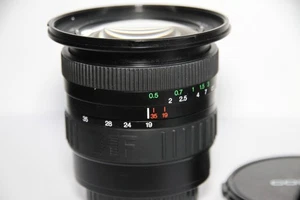 Cosina 19-35mm f3.5-4.5 Wide Angle Zoom Lens. Sony Minolta DSLR, SLT &SLR Camera - Picture 1 of 13