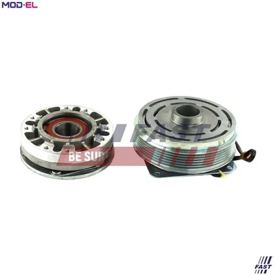 CLUTCH RADIATOR FAN FT45633 FOR IVECO DAILY/SCUDATO/III/Bus/Platform/Chassis - Image 1 of 4