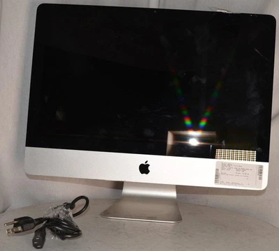 Apple A1311 21.5-INCH, MID 2011 LCD AiO Intel Core i5-2400S 12GB 500GB - Image 1 of 4