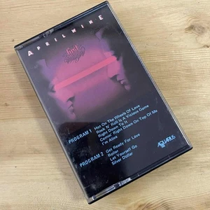 April Wine – First Glance Vintage Cassette Tapes VG+ C24 - Foto 1 di 2