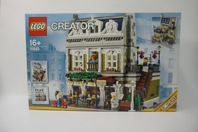 7-10 Day Ship, LEGO Creator Expert 10243 Parisian Restaurant (2469 Pieces)