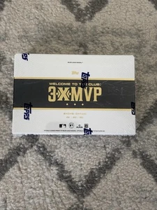 2025 Topps Welcome to the Club: 3X MVP Shohei Ohtani Hobby Box Factory Sealed - Picture 1 of 1