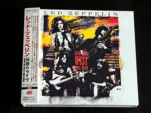 LED ZEPPELIN-How The West Was Won-2003 3CD Japan - Picture 1 of 2