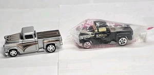 Hotwheels 56 Chevy Flashsider Mail Im Promo Baggie Mystery Car 2 Stück - Bild 1 von 10