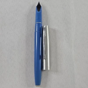 La tapa de la pluma estilográfica Wearever de colección tiene una hendidura en un lado sin probar LEER⬇ - Imagen 1 de 9
