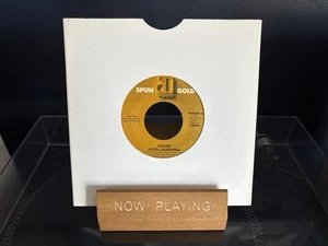Eagles Hotel California Reissue 7” Vinyl Single Record VG+ - Picture 1 of 4