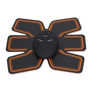 EMS Trainingsgerät Trainer ABS Stimulator Bauchmuskeltrainer Trainingsgürtel NEU - Bild 1 von 9