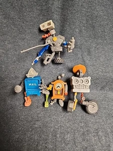 Hexbug Junkbots Lot - Picture 1 of 1