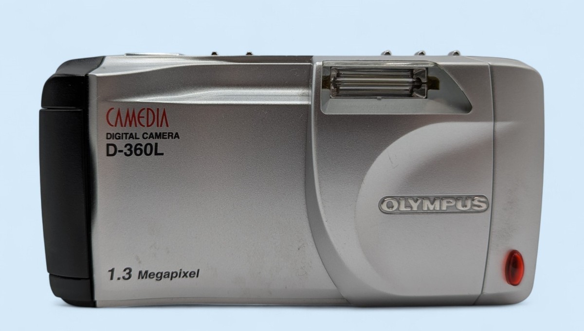 Olympus Camedia D-360L Digital Cameras for Sale | Shop New