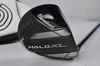Cleveland Halo XL #9 Wood / 24 Degree / Regular Flex Tensei AV Blue 55 Shaft - Image 1 of 4