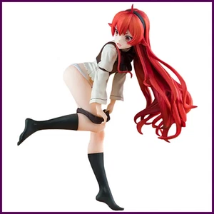 Anime Figur 18CM Eris Greyrat PVC Sammelwert Actionfigur Wickeltuch - Bild 1 von 24
