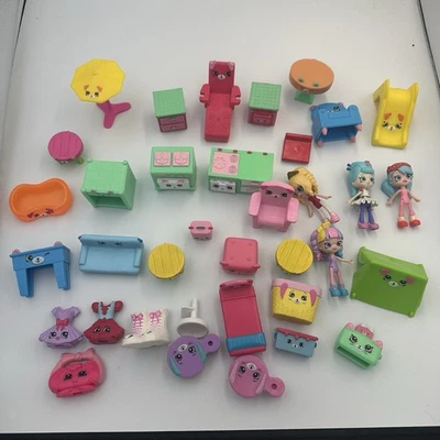 Muebles y accesorios para casa Shopkins Happy Places - McDonald’s - Shoppies Foto 1 de 4