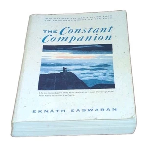 The Constant Companion By Eknath Easwaran 1987 Paperback  - Picture 1 of 11