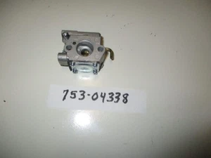 Carburetor MTD 753-04338 - Picture 1 of 5